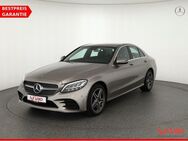 Mercedes-Benz C 180 AMG Line LED 360° Standheizung Burmester - Sandersdorf Brehna