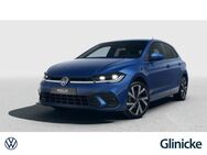 VW Polo, 1.0 l TSI R-Line OPF IQ Drive, Jahr 2022 - Kassel