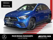 Mercedes GLA 200, AMG NIGHT °, Jahr 2024 - Busdorf