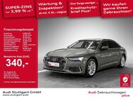 Audi A6, Limousine TFSIe S line design 50 quattro, Jahr 2022 - Stuttgart