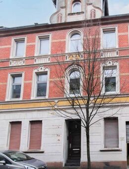 Historisches, leerstehendes Mehrfamilienhaus mit Top-Potenzial in Oberhausen - Oberhausen