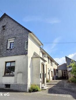 Altes erhalten - Altes neu gestalten!! Ihr neues Projekt mit Platz und rustikalem Charme... Ehem. Gasthaus... - Greimersburg