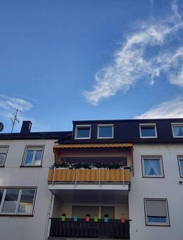 Gemütlich & Zentral Wohnen in der Schillerstraße - Konz
