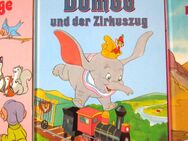 Walt Disney - Dumbo und der Zirkuszug - Kinderbuch - Naumburg (Saale) Janisroda