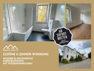 Schöne 2-Zi-Wohnung I Erstbezug nach Sanierung I Modern ausgestattet I Gartennutzung möglich! - Lützen