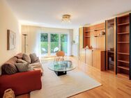 Laim: Charmante 4-Zimmer-Erdgeschosswohnung mit großer Terrasse - München