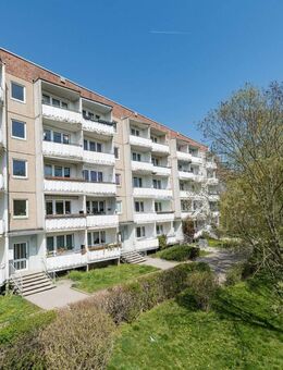 Wohlfühlen beginnt beim Eintreten-charmante EG-Wohnung mit ebenerdiger Dusche! - Eisenach