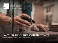 Vom Handwerk zum Vertrieb! (m/w/d) - Gronau (Westfalen) Zentrum