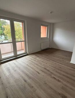 Frisch hergerichtete 3-Zimmer-Wohnung mit Balkon in ruhiger Lage! - Magdeburg