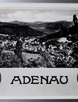 Seltene alte Mehrmotiv Ansichtskarte"Adenau" von 19 - Niederfischbach