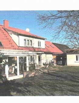 4 Zimmer Wohnung in Altenkunstadt - OT ? Wintergarten ? Küche ? Stellplatz - Altenkunstadt