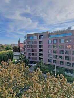 ***City-Apartment mit Spreeblick im Uni-Viertel Charlottenburg! Infrastruktur mit Lebensqualität*** - Berlin