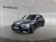 Audi A3, Sportback 35 TFSI S Line, Jahr 2021 - Wolfhagen