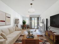 Ab jetzt in Friedenau verfügbar! Wunderschöne und sanierte 3,5-Zimmer-Wohnung mit großem Balkon - Berlin