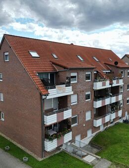 Gemütliche 2-Zimmer-Souterrain-Wohnung mit Terrasse in Eilsleben - Eilsleben