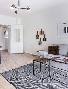 Provisionsfrei wohnen! Helle, stilvoll modernisierte Wohnung in attraktiver Paderborner Lage. - Paderborn
