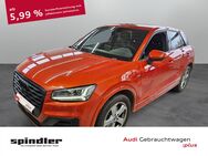 Audi Q2, 1.4 TFSI S-Line, Jahr 2018 - Würzburg