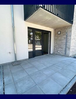 Nur noch einziehen!!! 2 Zimmer im modernen Neubau mit Terrasse und Einbauküche - Stuttgart