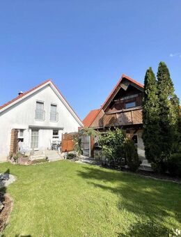 Tolles Einfamilienhaus mit Garten im Bibertal - Bibertal