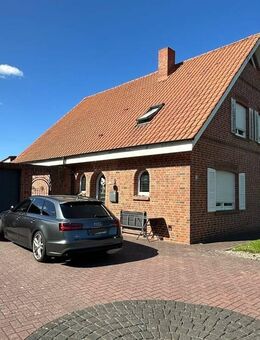 **Einfamilienhaus im Zentrum von Rhauderfehn** - Rhauderfehn