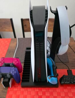 Ps 5 mit Zubehör - Kempten (Allgäu)