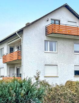 3,5 -Zimmer Wohnung mit Garage in ruhiger Lage - Offenburg