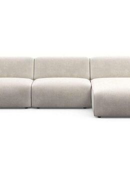 RAUM.ID Ecksofa Merid L-Form, jederzeit durch Module erweiterbar, B/T/H: 295/162/70 cm, als Modul oder separat verwendbar, für individuelle Zusammenstellung