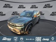 Dacia Duster, 1.6 III E-TECH Hybr 140 Extreme Automatik, Jahr 2022 - Gütersloh