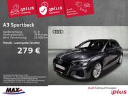 Audi A3, Sportback 30 TFSI S-LINE VCP, Jahr 2024 - Offenbach (Main)