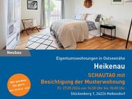 Neuer Preis! Barrierefreie Erdgeschosswohnung - Heikendorf