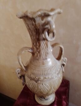 Bodenvase, Steinzeug, 45cm hoch, unbeschädigt - Nürnberg Zentrum