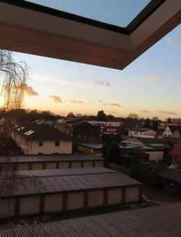 Hochwertig sanierte Dachgeschosswohnung in Uni-Nähe /St. Jürgen - Lübeck