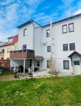 Direkt wohlfühlen - 2-Raum-Wohnung in Saalfeld nähe Landratsamt - Saalfeld (Saale)