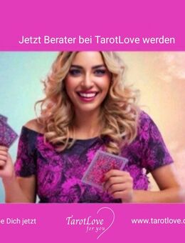 Kartenleger in Heimarbeit Astrologie Hellsehen gesucht - Wuppertal