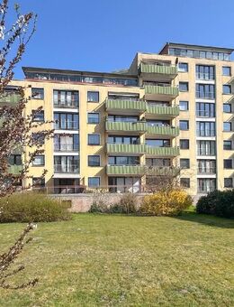 Käuferprovisionsfrei! Anlage mit Weitblick in Stadtlage - Buxtehude