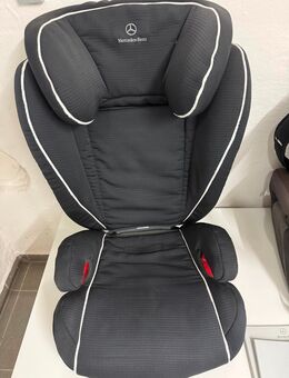 Mercedes Benz Kidfix Auto-Kindersitz mit Isofix - Vöhringen (Bayern)