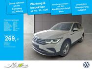 VW Tiguan, 2.0 TDI Elegance, Jahr 2021 - Weingarten