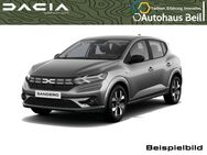 Dacia Sandero, III Journey TCe 90 EU6e Fahrerprofil, Jahr 2024 - Frankenberg (Eder)