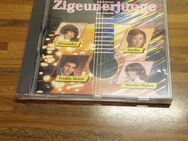 Zigeunerjunge. Diverse Interpreten mit 14 Songs (u.a. Alexandra, Esther und Abi Ofarim, Roy Black). Audio CD - Rosenheim