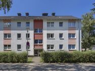 3-Zimmer-Wohnung mit Tageslichtbad und Balkon an der Strotheide frei! - Gütersloh