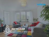 AM NECKAR - Renovierte 3-Zimmer-Wohnung mit Wintergarten in guter Lage von Plochingen - Plochingen