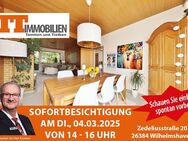 TT bietet an: Hübsche und gepflegte 2-Zimmer-Wohnung mit Balkon in Heppens! - Wilhelmshaven