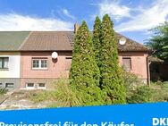 Zwangsversteigerung - Doppelhaushälfte in Badewitz - Zerbst (Anhalt) Bornum