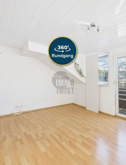 KOMFORT TRIFFT RAUM: 4-ZIMMER-WOHNUNG MIT BALKON UND BARRIEREFREIEM BAD! - Mühlacker