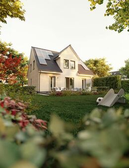 Für alle, die es großzügig lieben. Ihr Familienhaus im kommenden Baugebiet in Ilten. - Sehnde