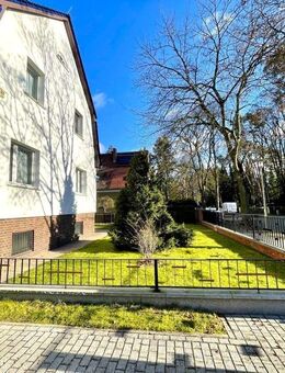 Großzügiges Einfamilienhaus mit Nebengelass in Bestlage von Zeuthen! - Zeuthen