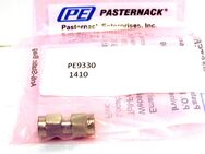 PE Pasternack PE9330 - 3.5mm Male to 3.5mm Male Adapter - OVP - Menge wählbar - Biebesheim (Rhein)