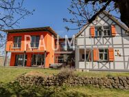 RESERVIERT | Stilvolles & einzigartiges Architektenhaus in der Kurstadt - Bad Staffelstein