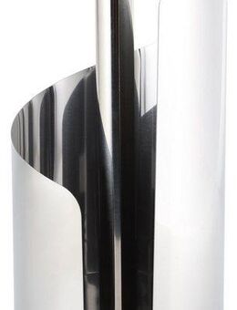 ECHTWERK Küchenrollenhalter, (1-St), Papierrollenhalter aus Edelstahl, Rollenhalter, Stehend, 15,5 x 33 cm