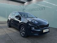 Kia Sportage, 1.6 Vision Hybrid 100kw, Jahr 2020 - München